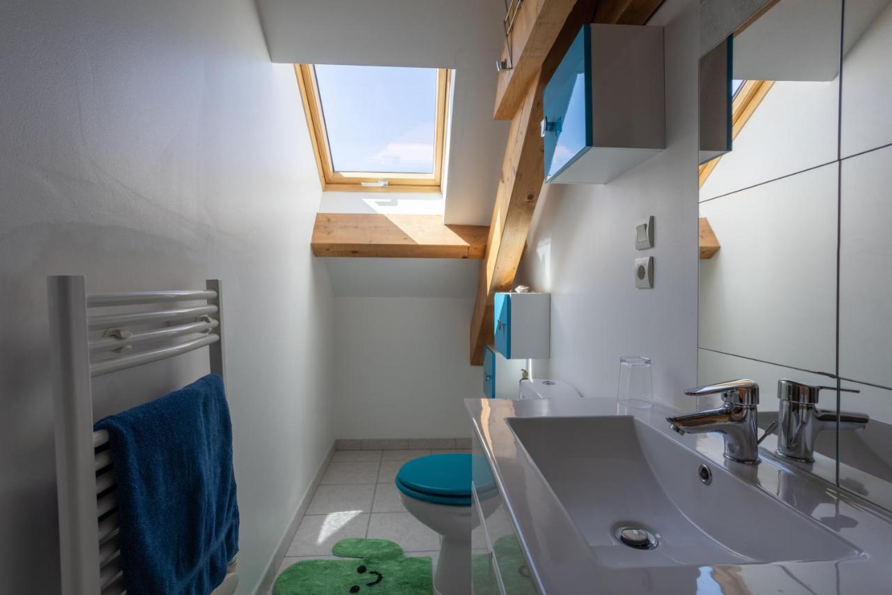 Linessa Apartment Embrun Luaran gambar