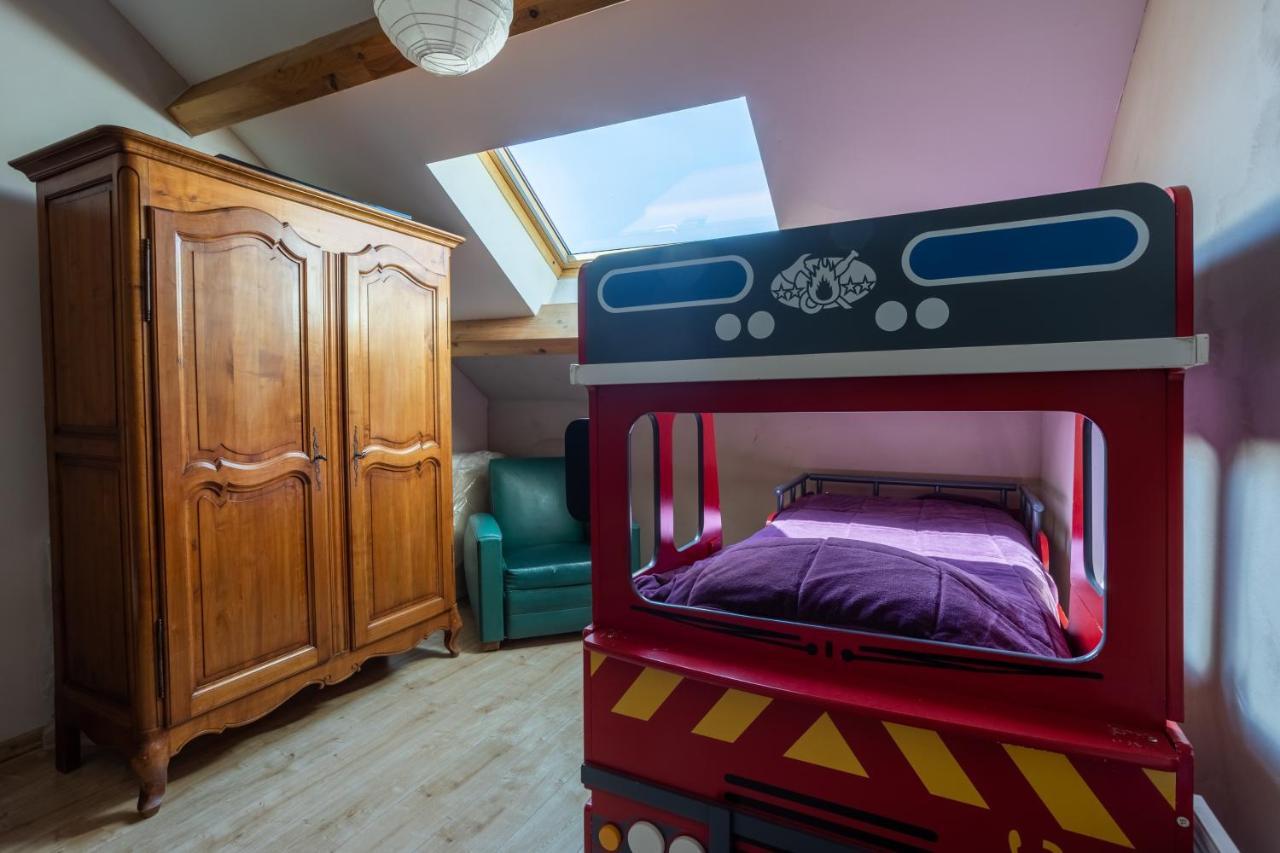 Linessa Apartment Embrun Luaran gambar