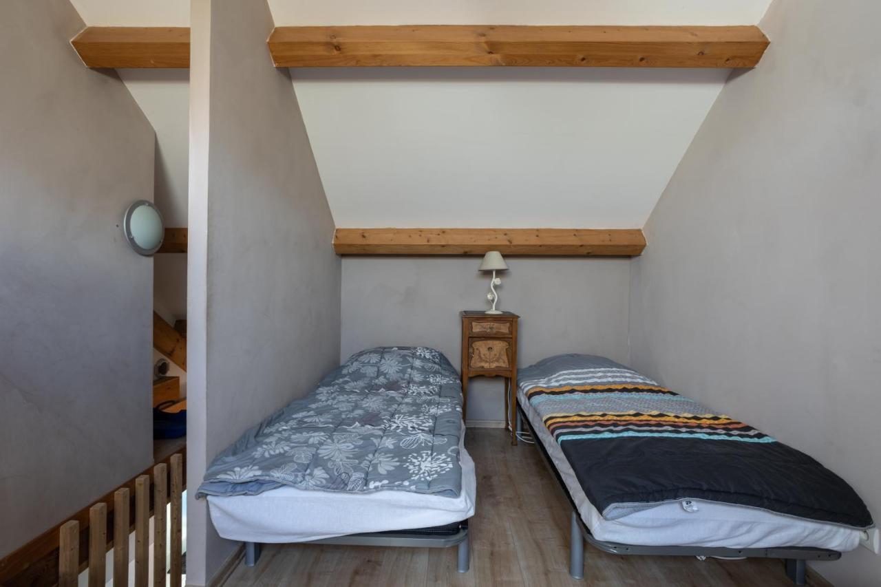 Linessa Apartment Embrun Luaran gambar