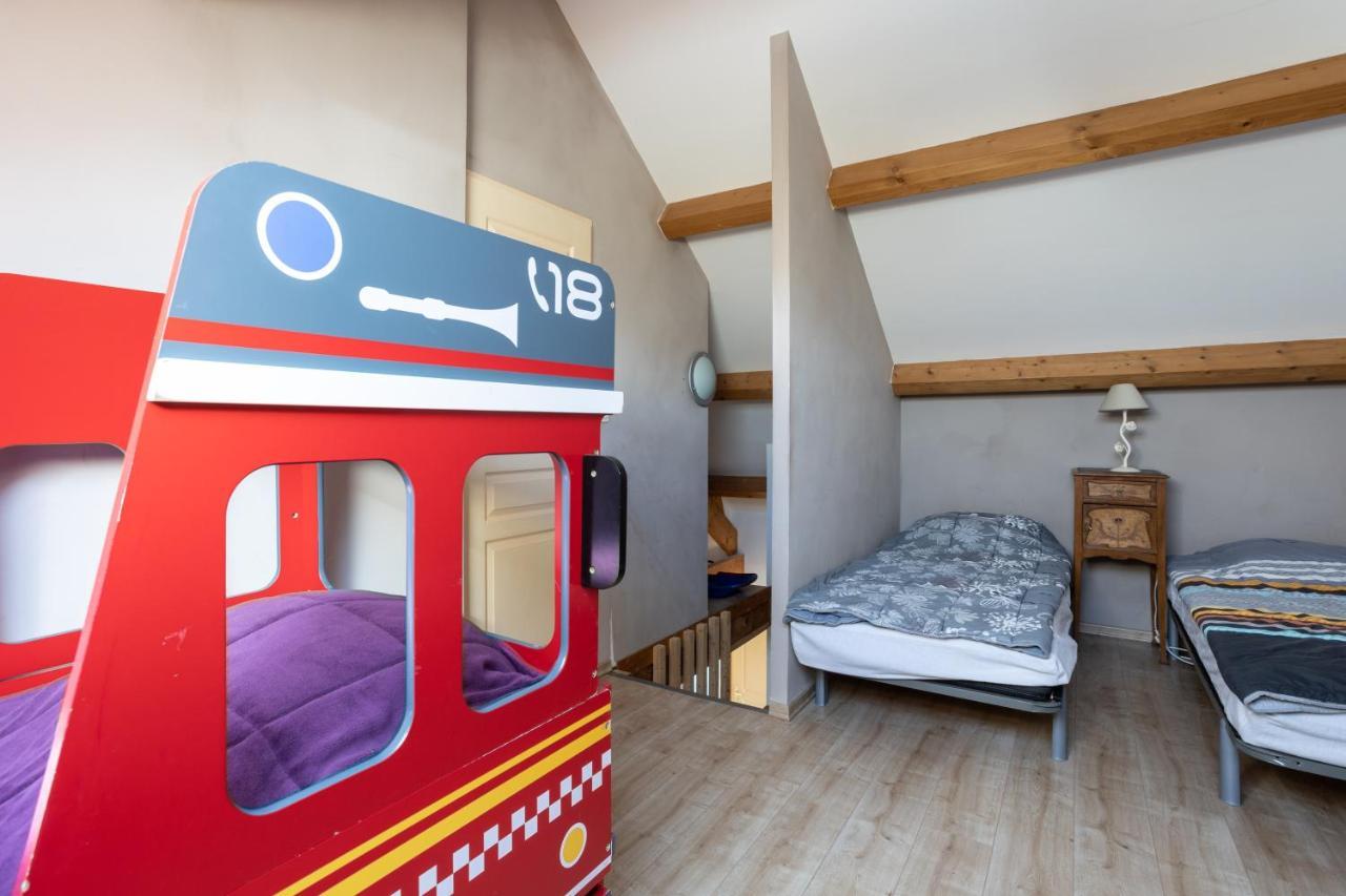 Linessa Apartment Embrun Luaran gambar