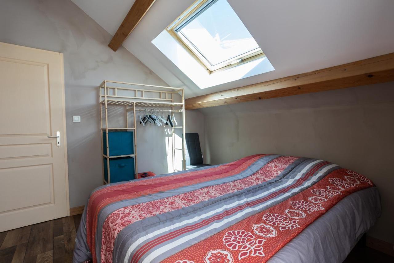 Linessa Apartment Embrun Luaran gambar